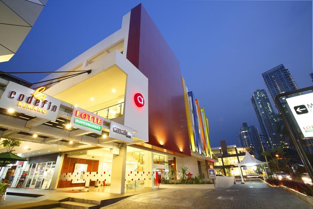 Amaris Hotel La Codefin Kemang Jakarta Exterior foto