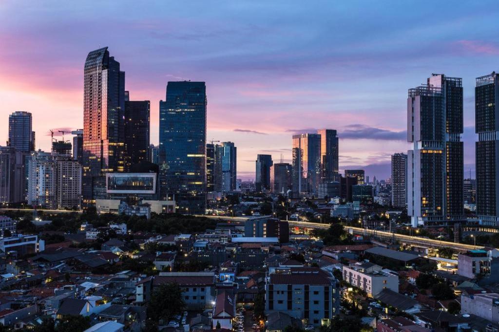 Amaris Hotel La Codefin Kemang Jakarta Exterior foto