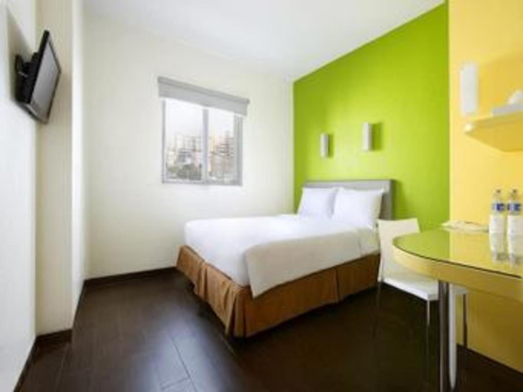 Amaris Hotel La Codefin Kemang Jakarta Exterior foto