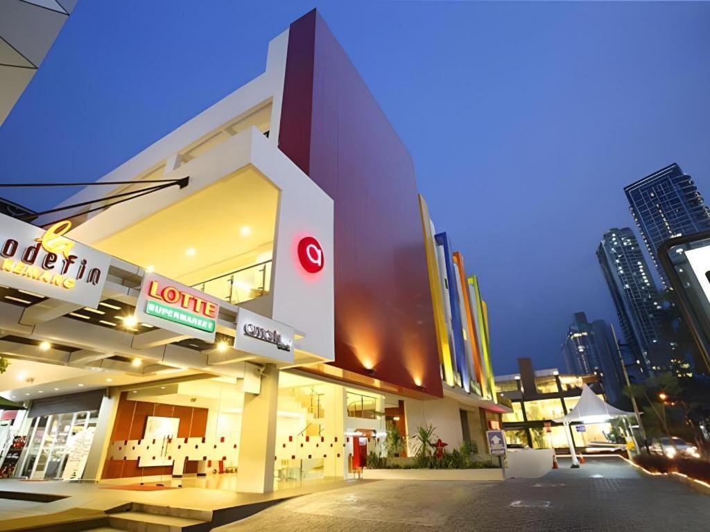 Amaris Hotel La Codefin Kemang Jakarta Exterior foto