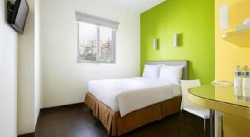 Amaris Hotel La Codefin Kemang Jakarta Exterior foto